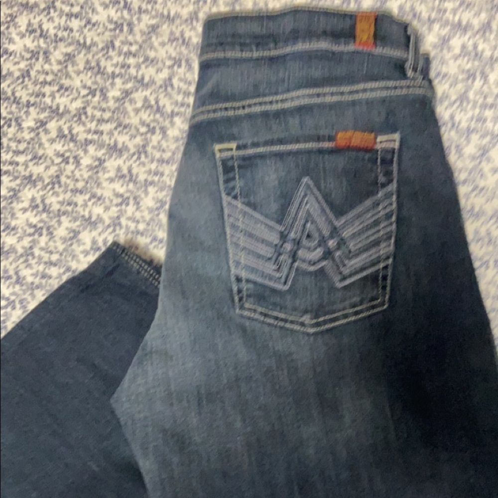 7 for all mankind